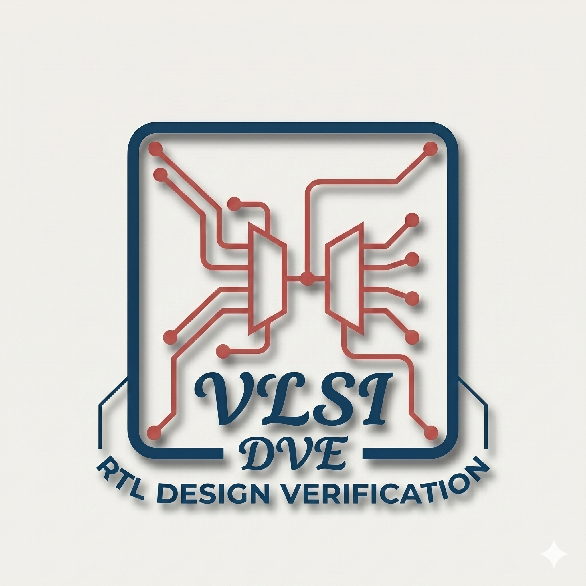 VLSI DVE Logo